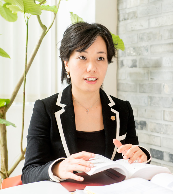 弁護士 古賀尚子 弁護士紹介 沖縄県那覇市と沖縄市の弁護士法人ニライ総合法律事務所