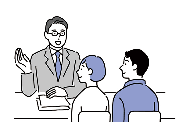 弁護士に相談