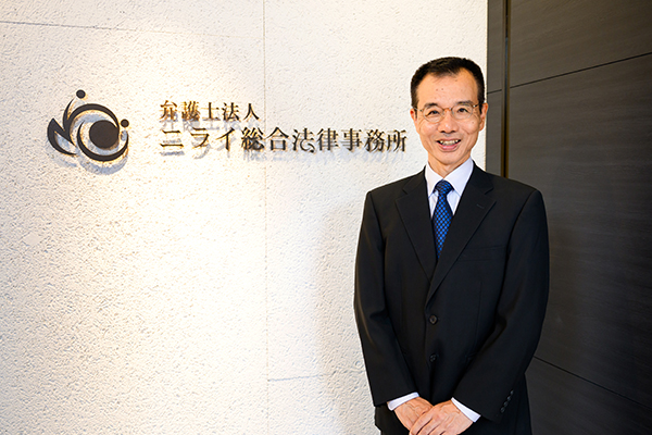 弁護士 大谷欣人